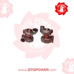 NEW OUTRIGHT DAP C15 10R2407 CATERPILLAR TWIN TURBO - HIGH PRESSURE + NEW OUTRIGHT DAP C15 10R1888 CATERPILLAR TWIN TURBO - LOW PRESSURE