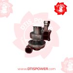 NEW OUTRIGHT DAP C13 10R2862 CATERPILLAR TWIN TURBO HIGH PRESSURE 2004-2007