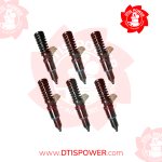 10R6162 (C-13) – SET OF PREMIUM REMAN DIESEL INJECTORS
