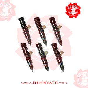 10R6162 (C-13) – SET OF PREMIUM REMAN DIESEL INJECTORS