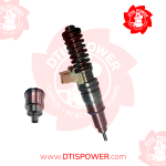 85003935 D11F EPA07 PREMIUM REMAN DIESEL INJECTOR -Injector Sleeve included