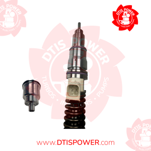 85003935 D11F EPA07 PREMIUM REMAN DIESEL INJECTOR -Injector Sleeve included