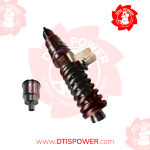 85003935 D11F EPA07 PREMIUM REMAN DIESEL INJECTOR -Injector Sleeve included