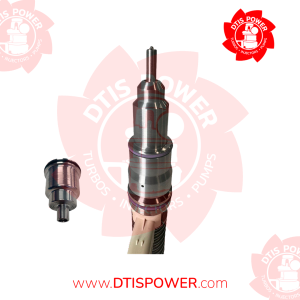 85003935 D11F EPA07 PREMIUM REMAN DIESEL INJECTOR -Injector Sleeve included