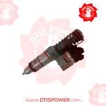 High-quality premium remanufactured diesel injector for 12.7 Marine