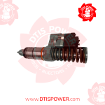 High-quality premium remanufactured diesel injector for 12.7 Marine