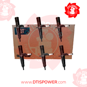 1278222 (3116) – Set of New Diesel Injectors OEM