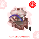 13879880050 New Turbo B3G, Detroit DD13 & OM471 EPA10