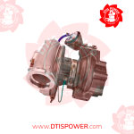 13879880050 New Turbo B3G, Detroit DD13 & OM471 EPA10