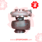 169011 New Turbo S400, Detroit S60 12.7L 425-450hp