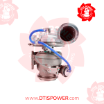 172743 New by BorgWarner K31 Turbo Detroit S60/CAT C12