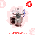 172743 New by BorgWarner K31 Turbo Detroit S60/CAT C12