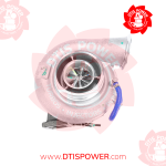 172743 New by BorgWarner K31 Turbo Detroit S60/CAT C12