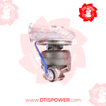 172743 New by BorgWarner K31 Turbo Detroit S60/CAT C12