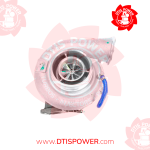 172743 New by BorgWarner K31 Turbo Detroit S60/CAT C12
