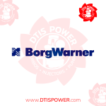 172743 New by BorgWarner K31 Turbo Detroit S60/CAT C12