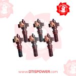 UNIT PUMP 1861200 – 6 Pumps Set