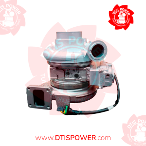 TURBO PACCAR #1907281 WITH OEM ACTUATOR HOLSET INCLUDED