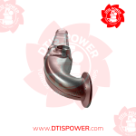 EGR Cooler 1933207 – 08/13 PACCAR MX13 EPA10 – 2008-2013 – 12.9L