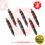 1972590 MX13 & MX10  – 6 Injectors Set – $1,800.00 + $1,200.00 Core Free Shipping in all orders