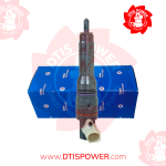 High-quality OEM by Delphi diesel injector for Paccar