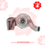 12639880004 New BorgWarner MaxxForce7 Turbo w/actuator – $3,300.00 - Image 5
