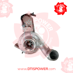 12639880003 New B2UV Turbo, Maxxforce DT466 Mid Mount W/Act – $4,200.00