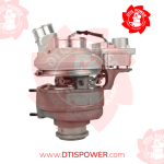479032 Reman BorgWarner Turbo MaxxForce DT466 Low Mount – $2,200.00 + $300.00 Core charge – With Actuator