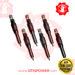 2047600 MX13 & MX10 – 6 Injectors Set – $1,800.00 + $1,200.00 Core Free Shipping in all orders