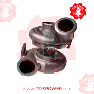 REMAN 20R0028 C15 WITH NEW CARTRIDGE DAP CATERPILLAR LOW PRESSURE TURBO