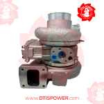 High-quality remanufactured  diesel turbo for Paccar MX13 with OEM actuator by holset