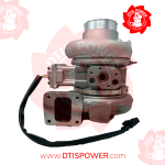 High-quality remanufactured  diesel turbo for Paccar MX13 with OEM actuator by holset