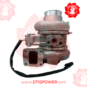 High-quality remanufactured  diesel turbo for Paccar MX13 with OEM actuator by holset
