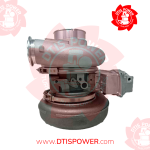 High-quality remanufactured  diesel turbo for Paccar MX13 with OEM actuator by holset