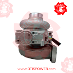 High-quality remanufactured  diesel turbo for Paccar MX13 with OEM actuator by holset