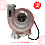 High-quality remanufactured  diesel turbo for Paccar MX13 with OEM actuator by holset