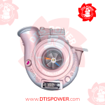 High-quality remanufactured  diesel turbo for Paccar MX13 EPA17 with OEM actuator by holset