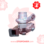 High-quality remanufactured  diesel turbo for Paccar MX13 EPA17 with OEM actuator by holset