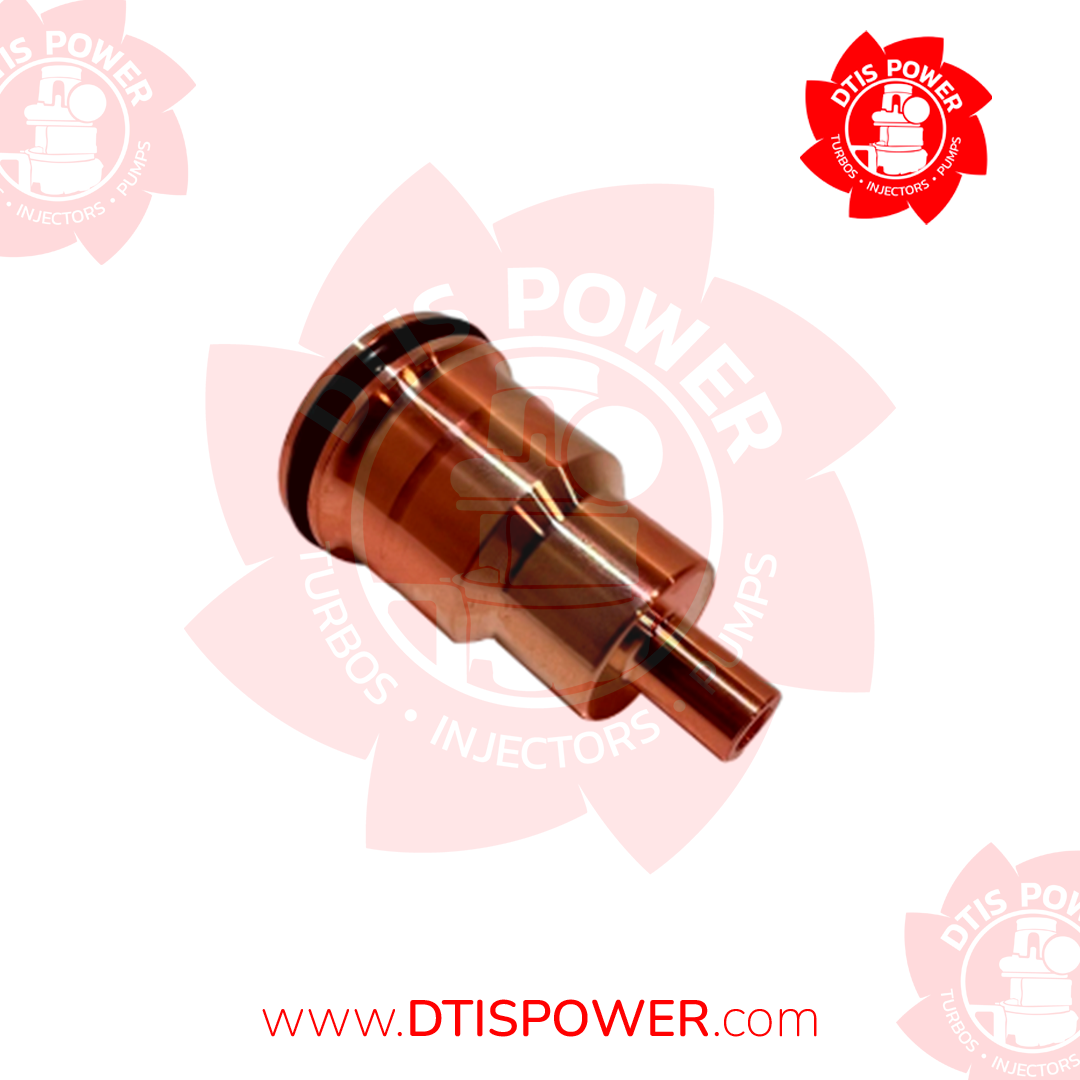 21351717 6 FLAT FUEL INJECTOR SLEEVES FOR VOLVO D13 INJECTORS