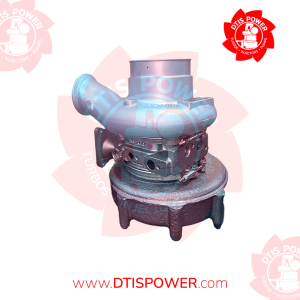 High-quality remanufactured diesel turbo for Paccar