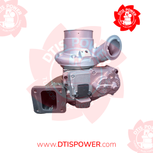 High-quality remanufactured  diesel turbo for Paccar with OEM actuator by holset