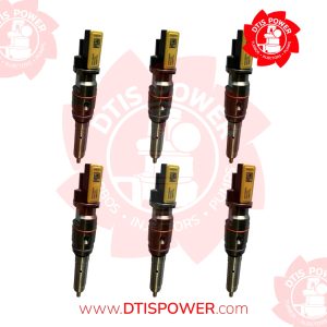 High-quality reman set of diesel injector for Paccar