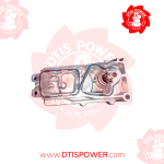 2348174 BRAND NEW ELECTRONIC ACTUATOR FOR PACCAR MX10-MX13 EPA 17, WITH COOLANT CONNECTION