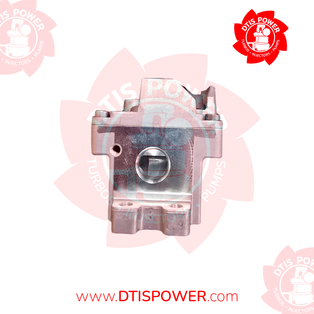 2348174 BRAND NEW ELECTRONIC ACTUATOR FOR PACCAR MX10-MX13 EPA 17, WITH COOLANT CONNECTION