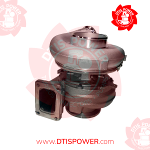 NEW OUTRIGHT DAP 14.0L #23534358 TURBO DETROIT DIESEL TRUCK SERIES GTA4502V