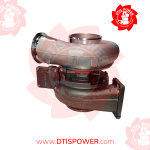 NEW OUTRIGHT DAP 14.0L #23534358 TURBO DETROIT DIESEL TRUCK SERIES GTA4502V