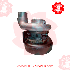 High-quality remanufactured  diesel turbo for Cummins HE300VG/HE351VE (2007-2012)