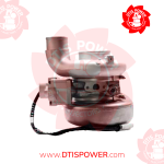 High-quality remanufactured  diesel turbo for Cummins HE300VG/HE351VE (2007-2012) with OEM actuator by holset