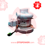 High-quality remanufactured  diesel turbo for Paccar MX13 EPA10 HE531VE with OEM actuator by holset