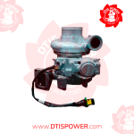 High-quality remanufactured  diesel turbo for Paccar MX13 EPA10 HE531VE with OEM actuator by holset